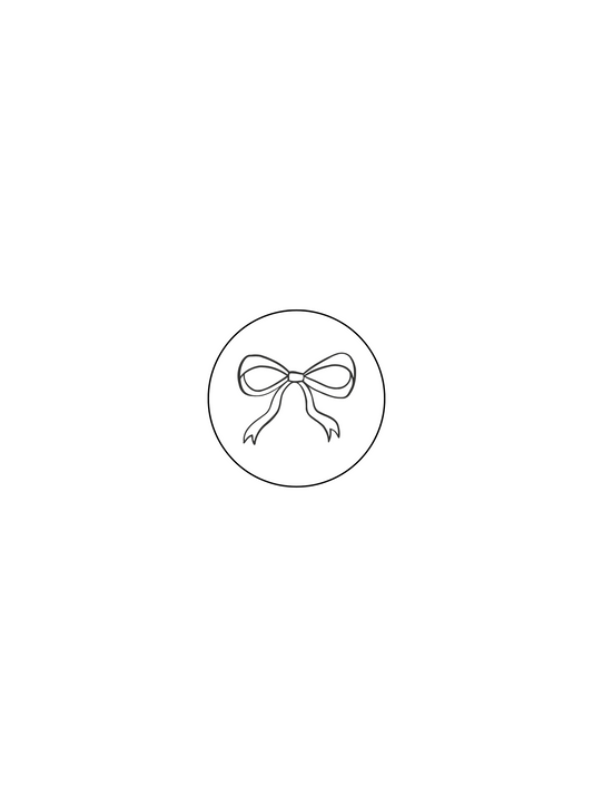 Satin Bow