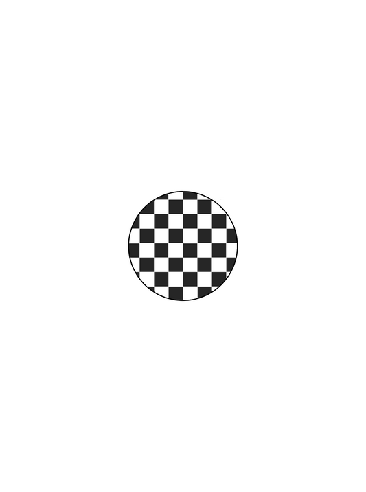 Checkered Ruffles