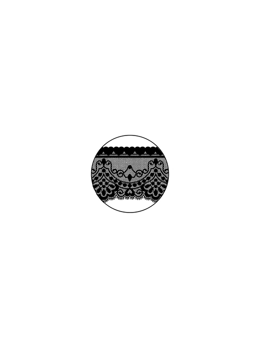 Crown Arch Lace
