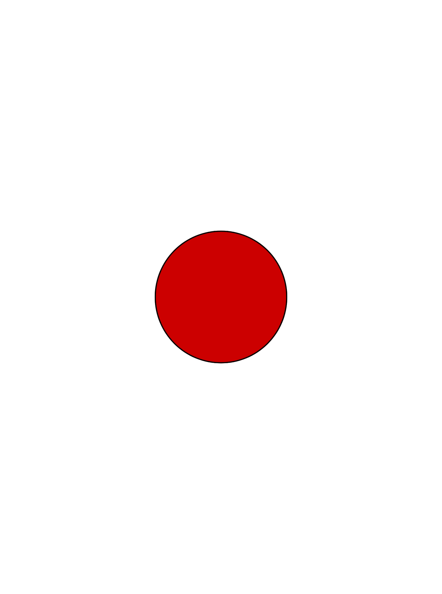 Scarlet Red