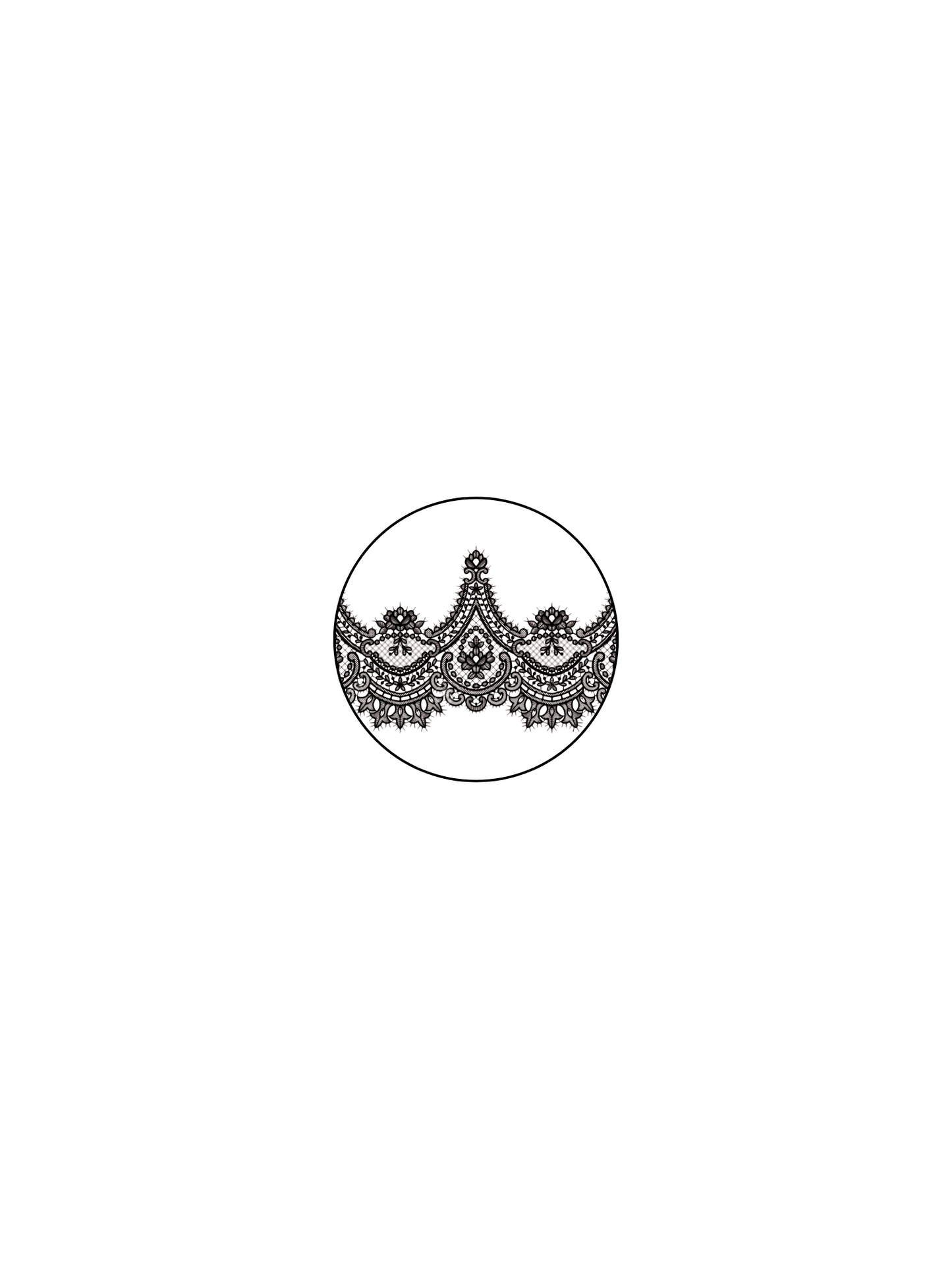 Royal Crest Lace