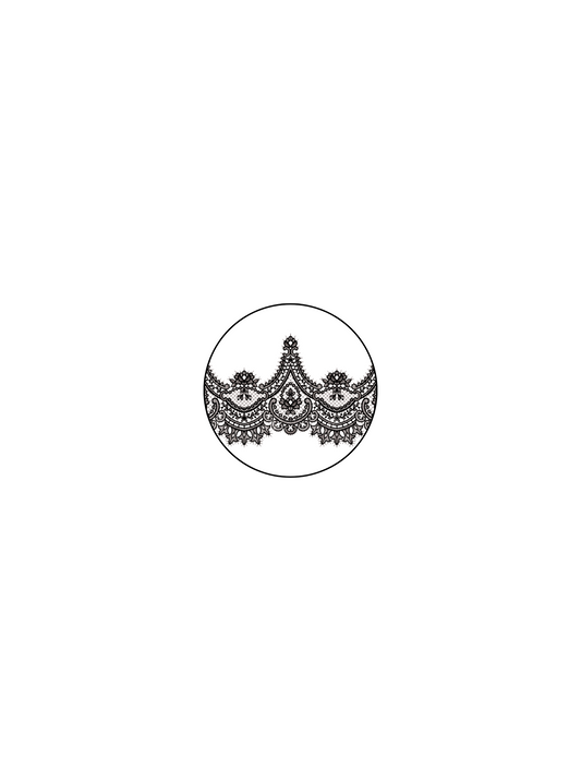 Royal Crest Lace