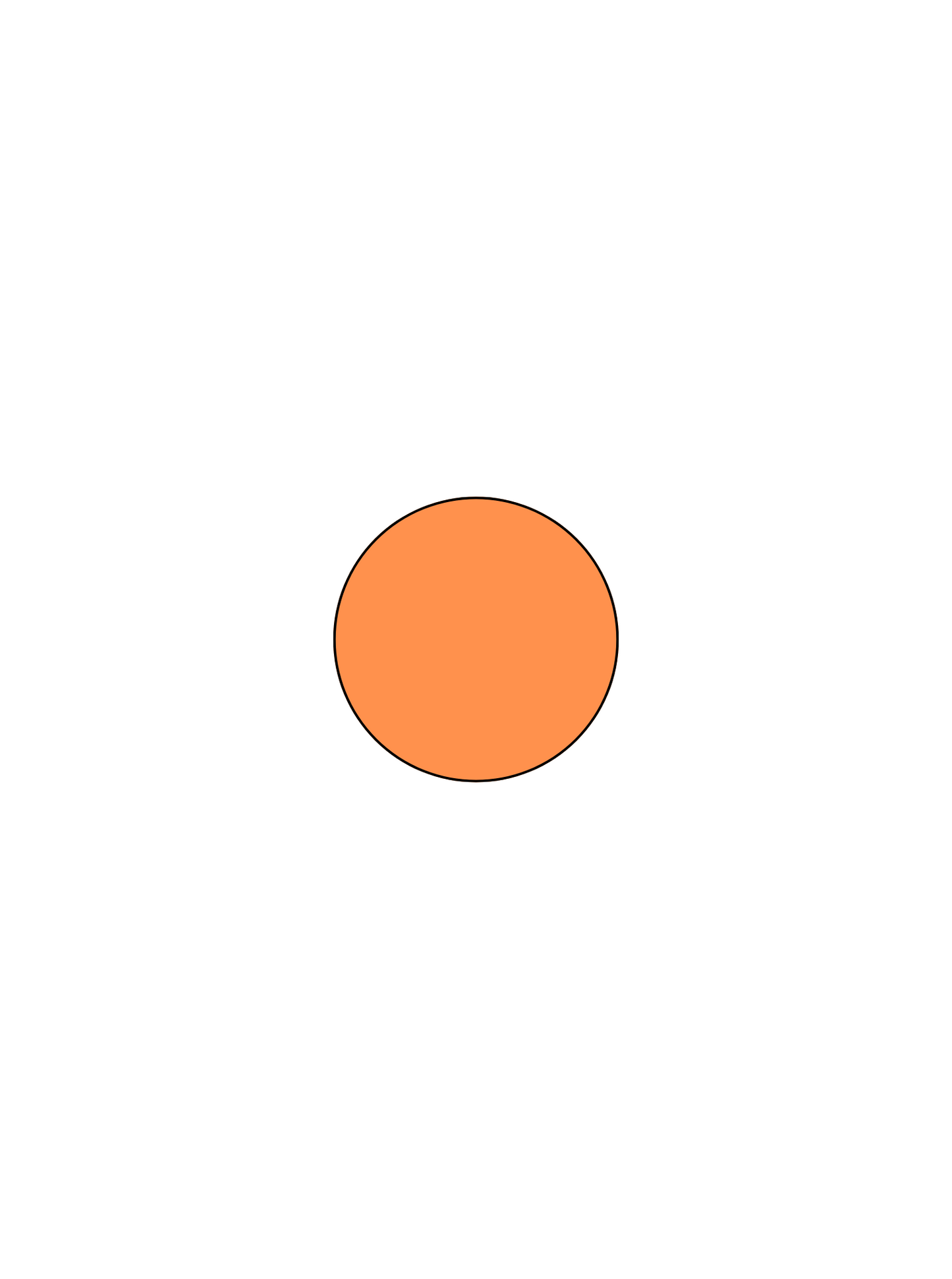 Fire Orange