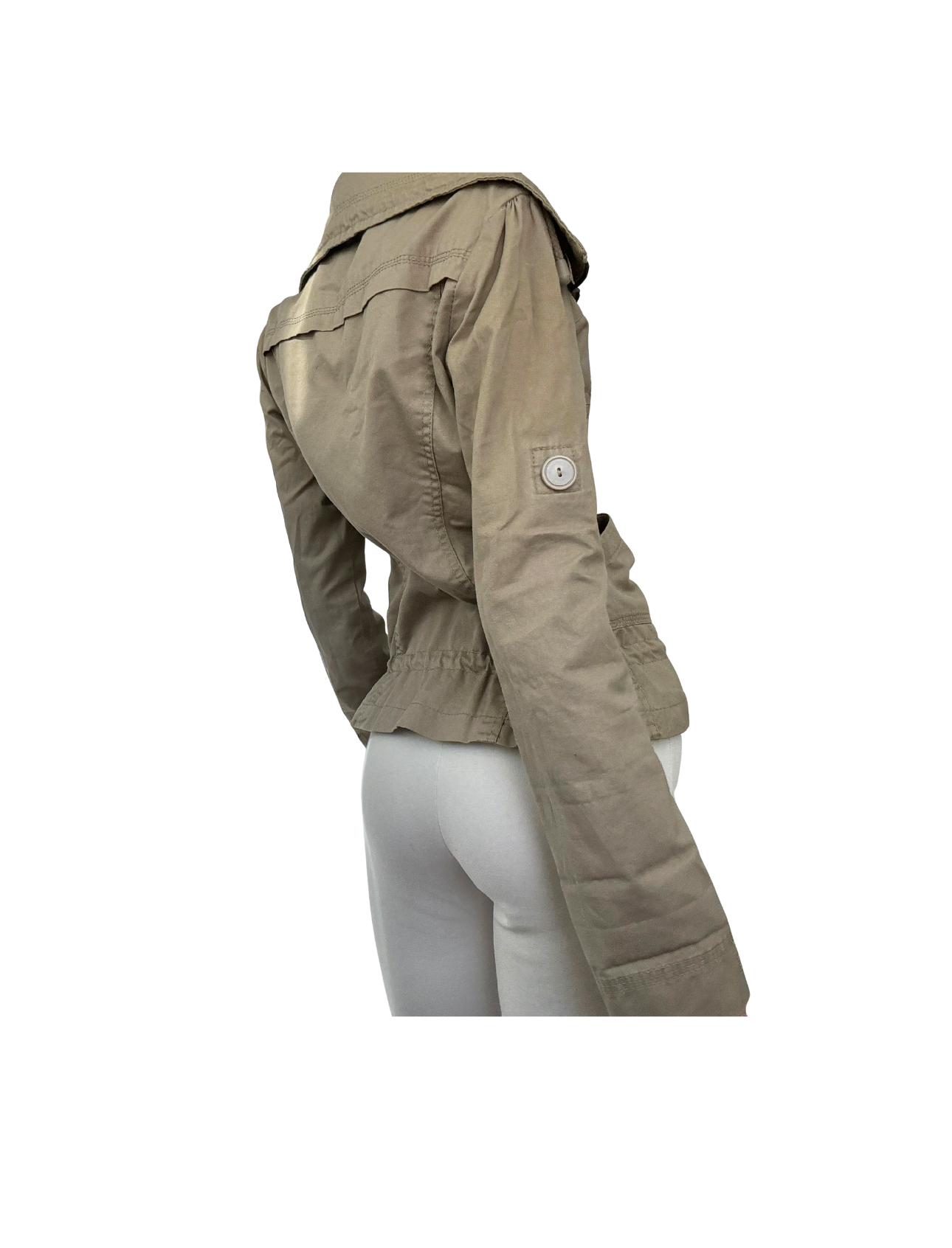 Mary Gones archive jacket