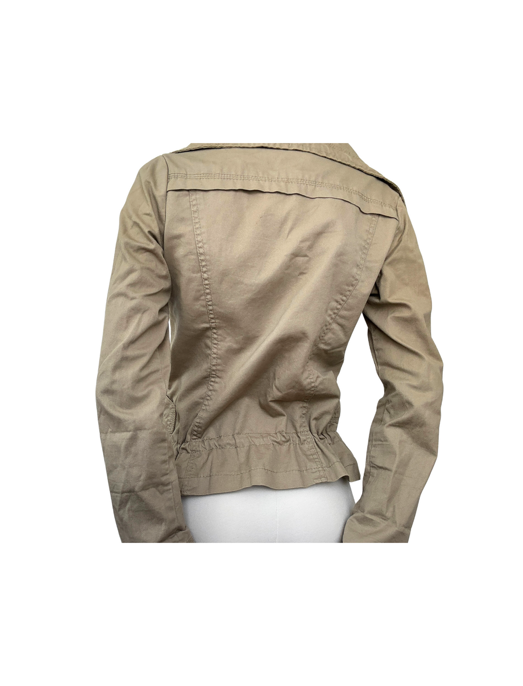 Mary Gones archive jacket